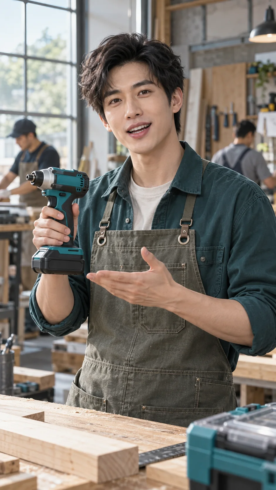 工具操作介紹