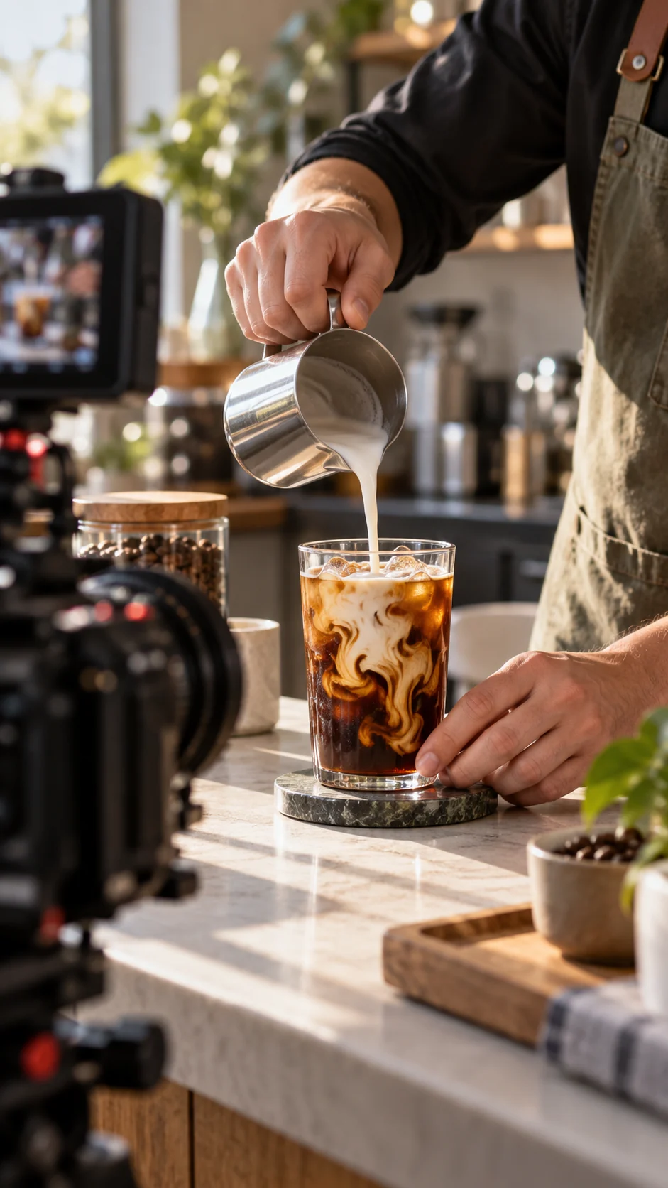 店內商品鏡頭