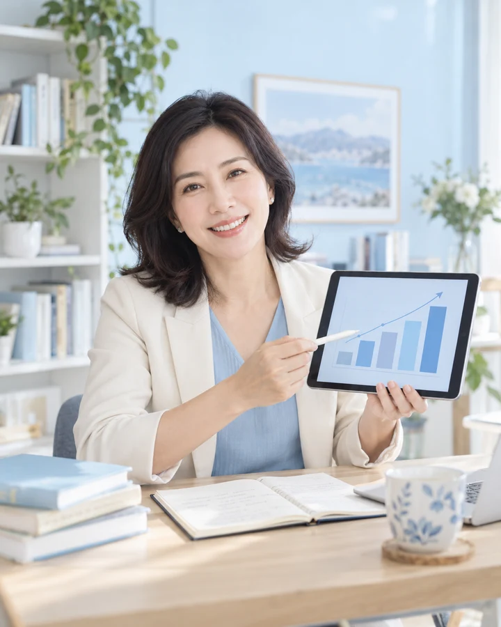知識課程企劃：把你的經驗，變成一堂課。，AI 生成圖片